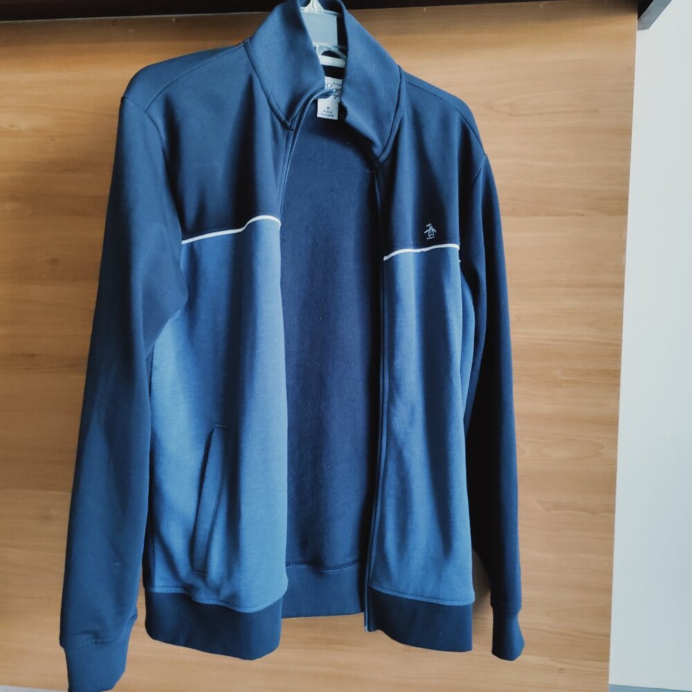 Original Penguin Track Jacket